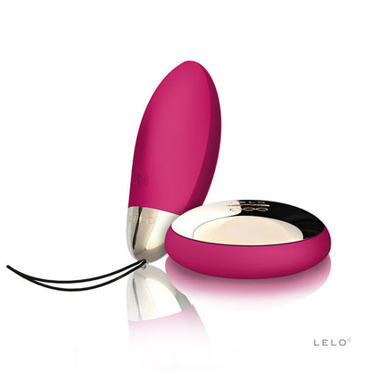 Lelo - Lyla 2 Cherry Vibrating Egg Massager Vibrator