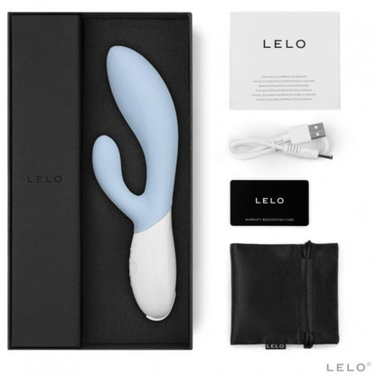 Lelo-  Ina 3 Vibrator Seafoam