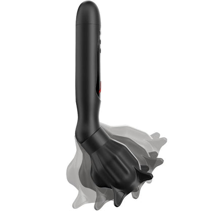 Pdx Elite - Roto-Sucker Vibrators with Pivoting Head, Intense Suction and Multifunctional Vibrations