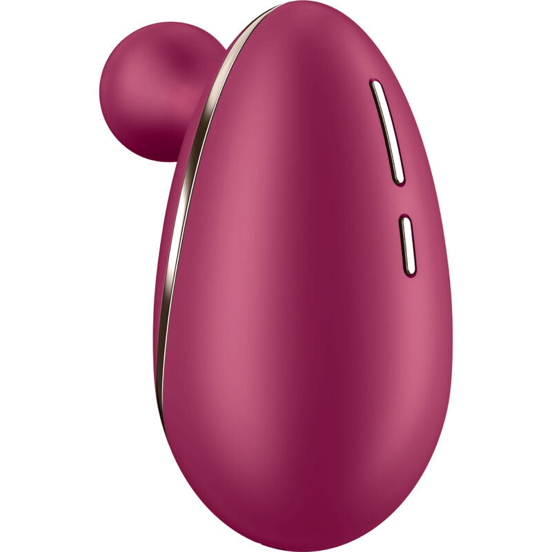 Satisfyer Vibrator-  La Fața Locului 1 Boabă