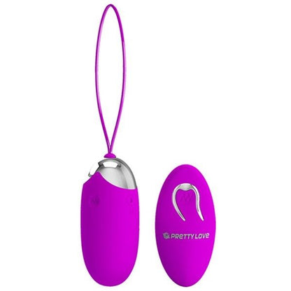 Pretty Love Smart - Egg Berger Remote Control Rechargeable 12V