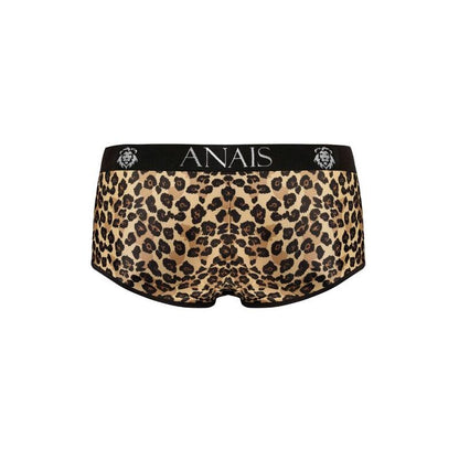 Anais Men - Mercury Brief XL Underpants, Microfiber with Animal Print, Size XL, Composition 80% Polyamide and 20% Elastane