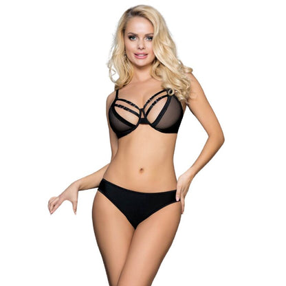 Subblime Sets - S/M Bra and Panty Two Piece Set, Exclusive Design