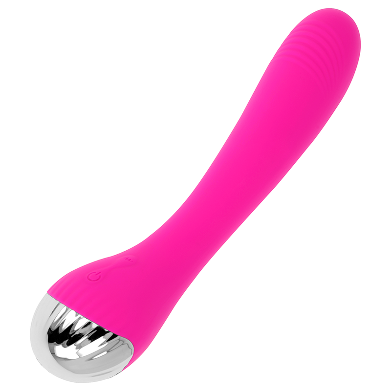 Ohmama Vibrators-  Vibrator Flexibil De Stimulare Gpoint 19 Cm