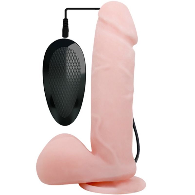 Baile Vibrators- Oliver Vibrator Realist Dildo