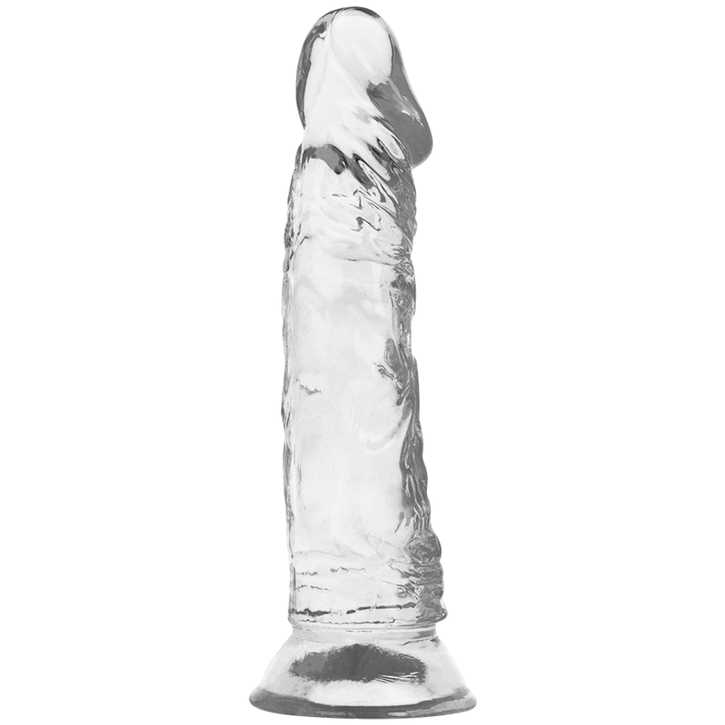 X Ray- Harnașament + Penis Transparent 19Cm X 4Cm