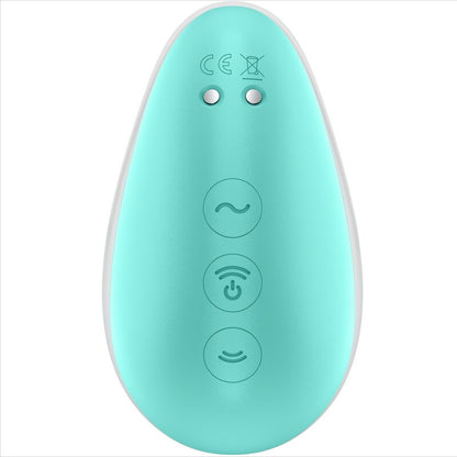 Satisfyer Air Pulse- Pixie Praf Albastru Aer Pluse Stimulator