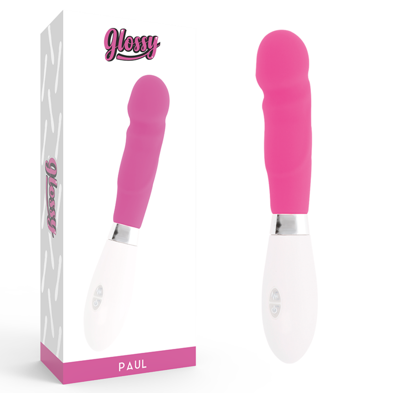 Glossy-  Paul Vibrator Roz