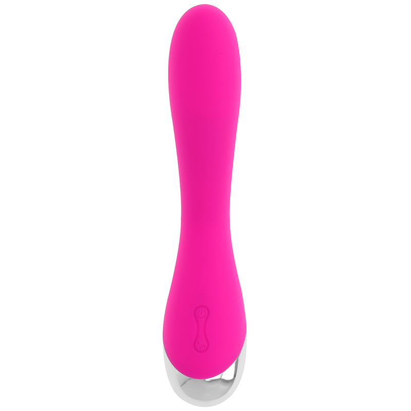 Ohmama Vibrators-  Vibrator Flexibil De Stimulare Gpoint 19,5 Cm