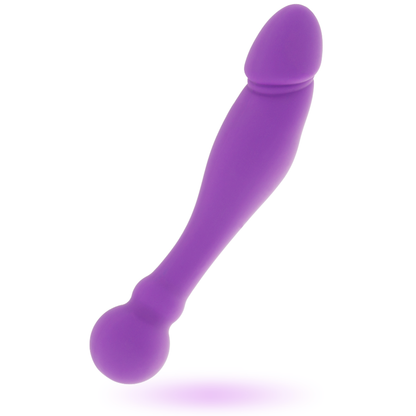 Intense Fun-Silicon Intens Rick Dual Violet