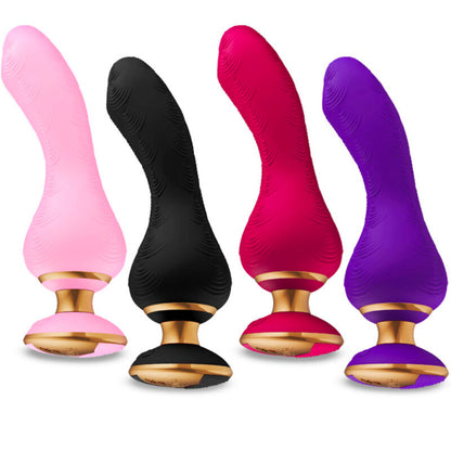 Shunga Toys- Sanya Masaj Intim Fuchsia