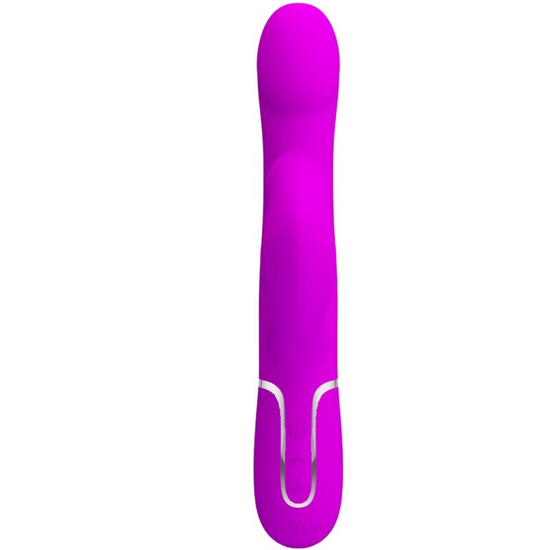 Pretty Love Flirtation- Vibrator Iepure Perle Violet