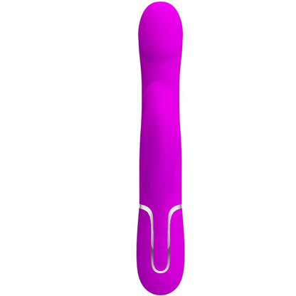 Pretty Love Flirtation- Vibrator Iepure Perle Violet