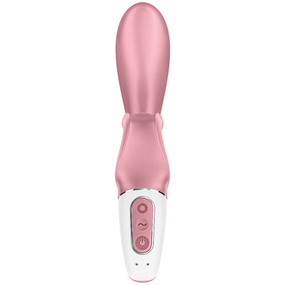 Satisfyer Connect - Embrace Me Vibrator with App - Double G-Spot and Clitoris Pleasure