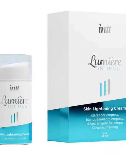 Intt Well Being-Intt Lumi Re Intimus Crema De Corp Hidratantă Iluminatoare