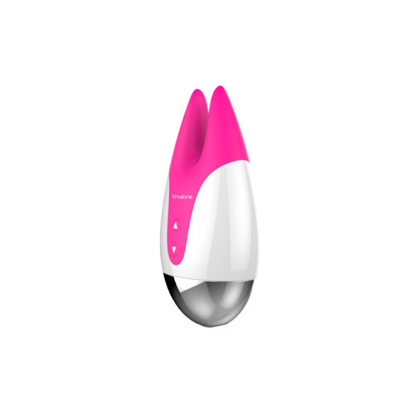 Nalone Fifi 2 Vibrator - Clitoral Stimulation With Double Tips, 7 Speeds and Models