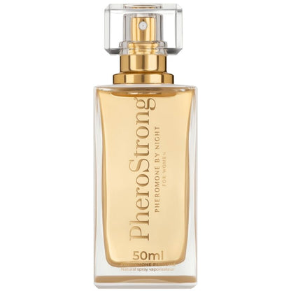 Pherostrong- Parfum Cu Feromoni By Night Pentru Femei 50 Ml