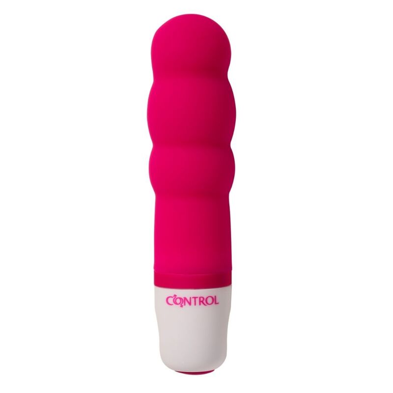 Control Toys-Control Velvet Secret Mini Stimulator