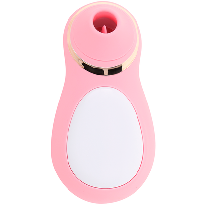 Ohmama Stimulating - Clitoris Stimulator With Vibrating Tongue 10 Modes, 105 cm x 60 cm