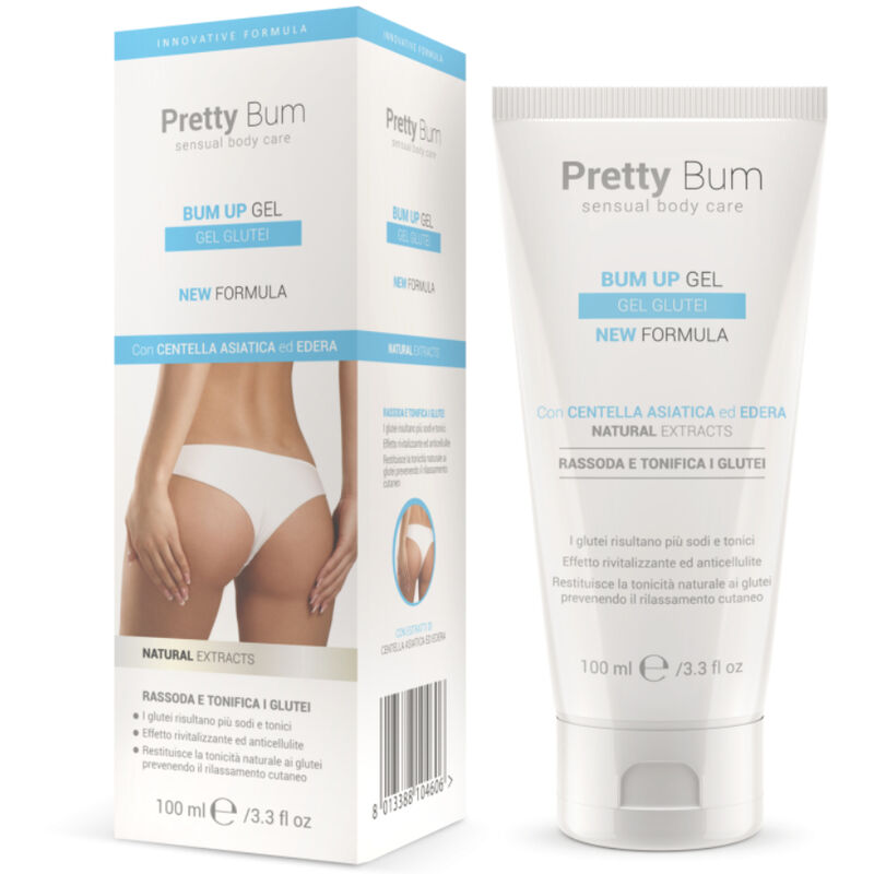 Intimateline Intimateline- Pretty Blum Bum Up Gel 100 Ml