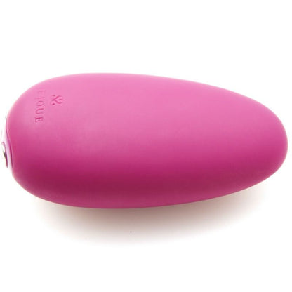 Je Joue MiMi - Fuchsia Vibrating Massager Vibrator, Waterproof, Rechargeable, 5 Vibration Patterns