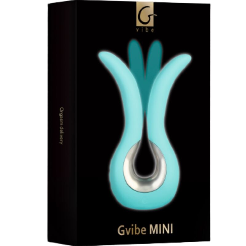 G-Vibe-Fun Toys Gvibe Mini Tiffany Mint