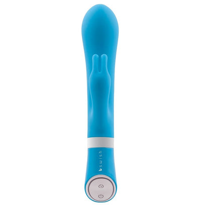 B Swish-  Bwild Deluxe Bunny  Vibrator Jade