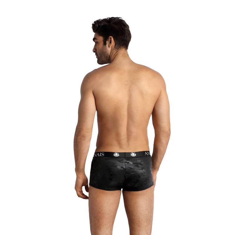 Anais Men Boxer &amp; Brief - Electro Boxer L - Soft Microfiber Military Boxers