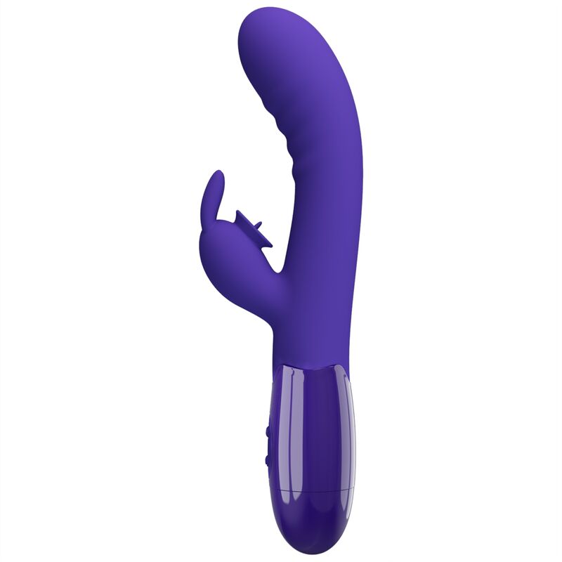 Pretty Love Youth- Vibrator Cerberus Youth Violet Rabbit