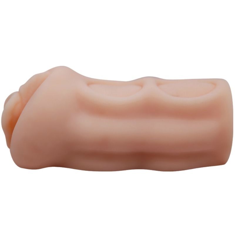 Crazy Bull - Lillian Vagina Masturbator 13 Cm, Realistic and Waterproof