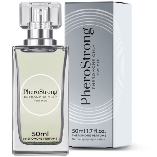 Pherostrong- Parfum Cu Feromoni Numai Pentru Bărbați 50 Ml