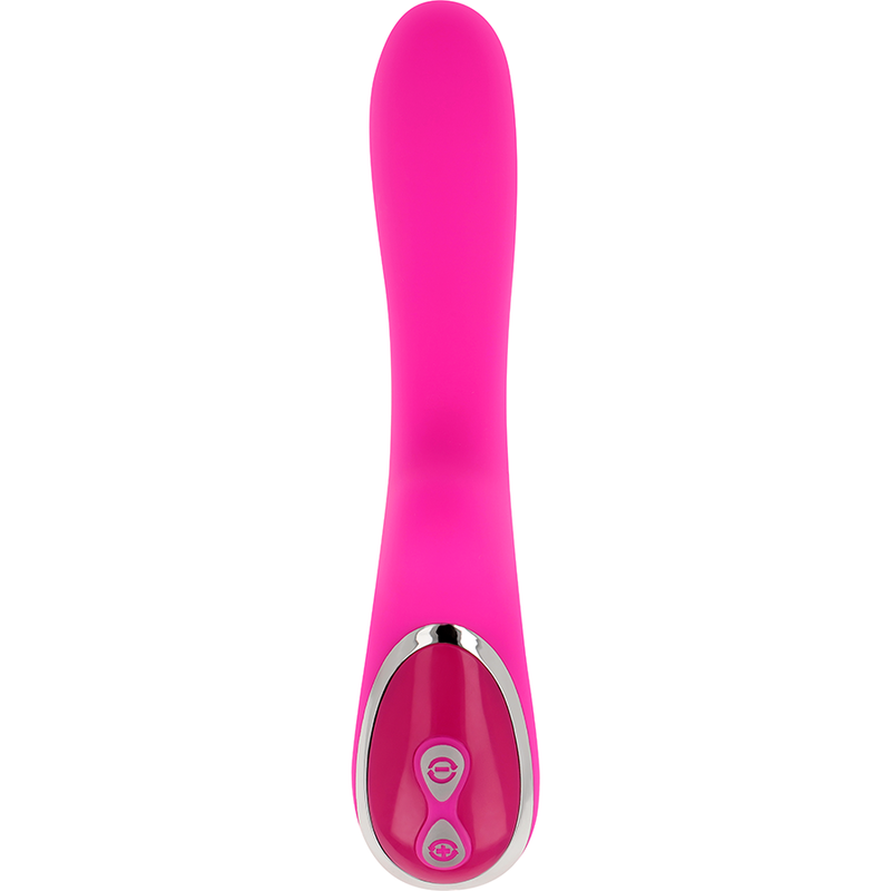 Ohmama Vibrators-  Vibrator Cu Încărcătură Magnetică 10 Viteze 21 Cm