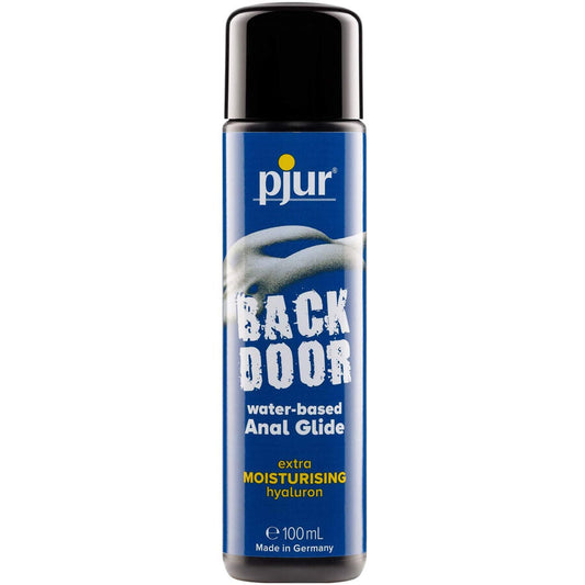 Pjur- Back Door Comfort Water Anal Glide 100 Ml