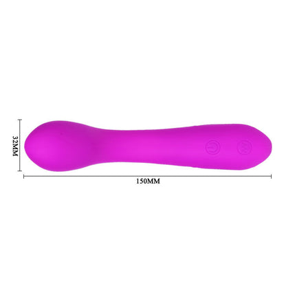 Pretty Love High Grade-  Tony Vibrator Violet