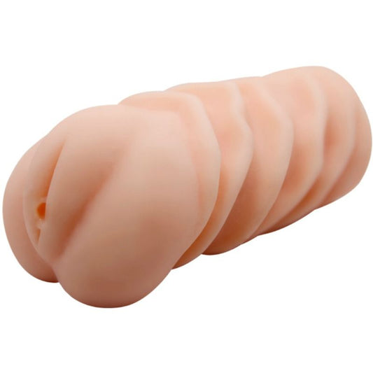 Crazy Bull - Isabel Vagina Masturbator 13.5 Cm, ​​Realistic and Waterproof