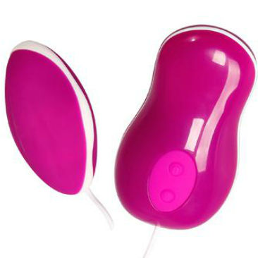 Pretty Love Flirtation - Egg Vibrator With 30 Functions - Avery