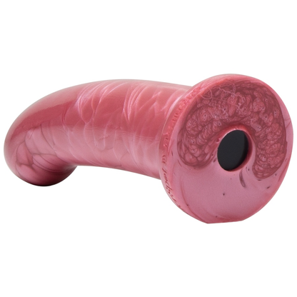 Herspot-     Curbat Gspot Dildo Golden Rose L