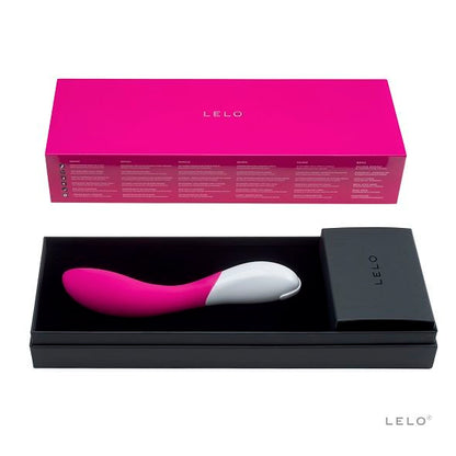 Lelo- Mona 2 Vibrator Cerise