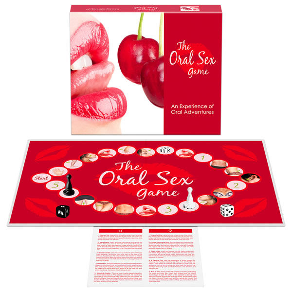 Kheper Games-  Jocul De Sex Oral