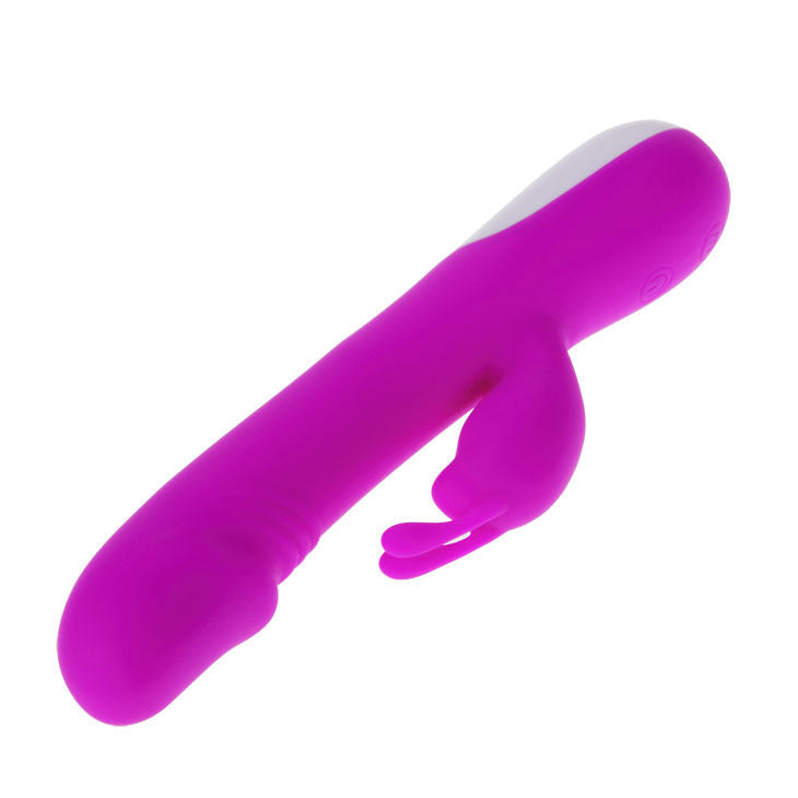 Pretty Love Flirtation - Andre Vibrator With 30 Modes - Vaginal and Clitoris Stimulation