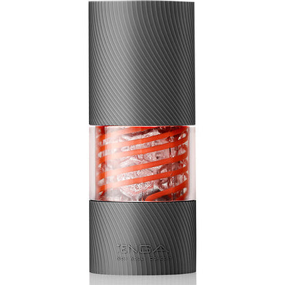 Tenga - Hexa Spinner Masturbator, With Internal Spiral System, Reusable, With Lubricant Included