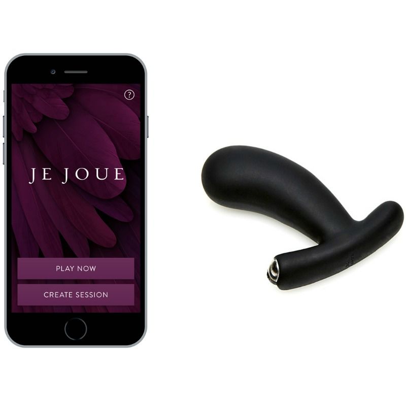 Je Joue- Nuo V.2 Vibrator Dop Anal