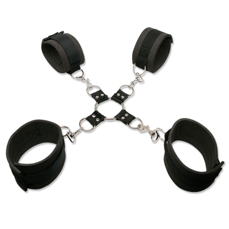 Fetish Fantasy Series - BDSM Hogtie Extreme Bondage Kit