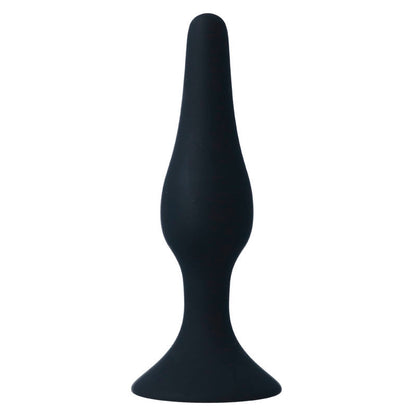 Intense Anal Toys-Intens Anal Nivel 4 15.5Cm Negru