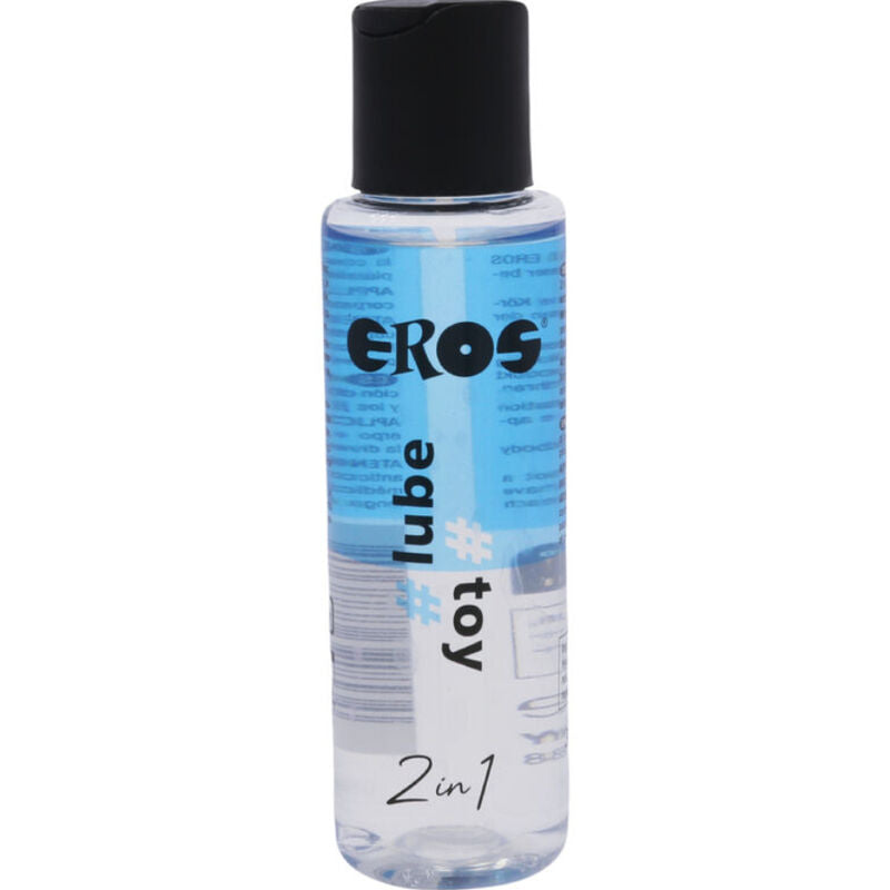 Eros-  Jucărie Lubrifiantă 100 Ml