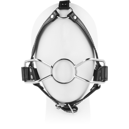 Ohmama Fetish - Spider Head Gag Harness, BDSM