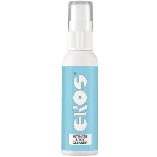 Eros Classic Line- Curățător De Jucării Intime 50 Ml