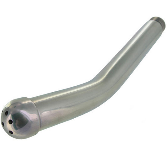 Metal Hard-Duș Intim Gspot 20.10Cm