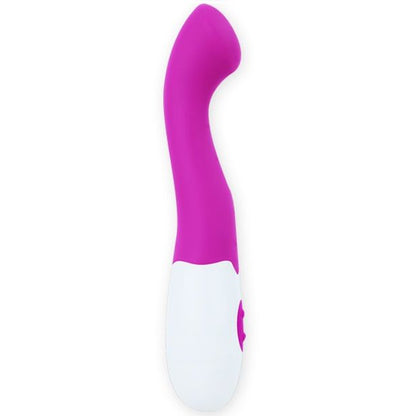 Pretty Love Flirtation - Charles Vibrator Purple, 30 Vibration Modes, FDA Approved Silicone, Stylish and Ergonomic