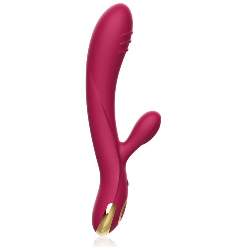 Cici Beauty- Vibrator De Silicon Premium Pentru Iepuri